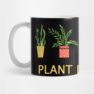 plant dad Mug